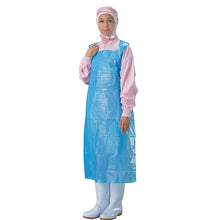 画像をギャラリービューアに読み込む, 食品工場作業着 ディスポエプロン