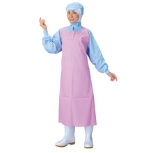 画像をギャラリービューアに読み込む, レッジェ―ロンウレタン打ち抜きエプロン ピンク