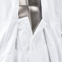 画像をギャラリービューアに読み込む, 腰部メッシュインナーテーピースナッパー止め