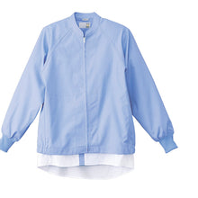 画像をギャラリービューアに読み込む, ラグランジャンパー【ブルー】