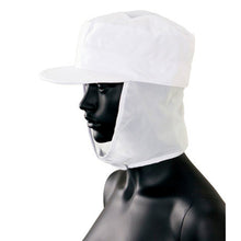 画像をギャラリービューアに読み込む, 丸天帽子アゴ止め