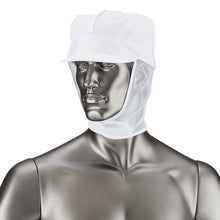 画像をギャラリービューアに読み込む, 八角帽子アゴ止め