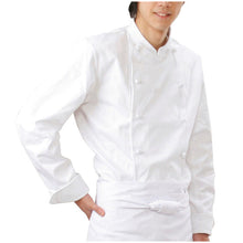 画像をギャラリービューアに読み込む, 食品工場作業着 コックコート