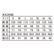 画像をギャラリービューアに読み込む, サイズ表
