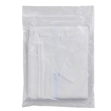 画像をギャラリービューアに読み込む, 食品工場作業着 使い捨てMTJ見学者セット