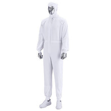 画像をギャラリービューアに読み込む, フード付き吸汗速乾ラグランツナギ