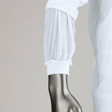 画像をギャラリービューアに読み込む, 袖口インナーリブ付き