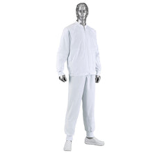 画像をギャラリービューアに読み込む, 吸汗速乾イージーパンツ【ホワイト】