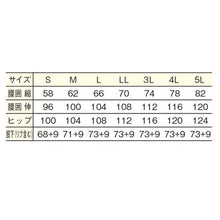 画像をギャラリービューアに読み込む, サイズ表