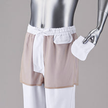 画像をギャラリービューアに読み込む, 取り外し式キーポケット