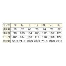 画像をギャラリービューアに読み込む, サイズ表