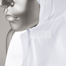 画像をギャラリービューアに読み込む, あごテーピースナッパー止め