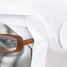 画像をギャラリービューアに読み込む, メガネさしスリット