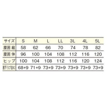 画像をギャラリービューアに読み込む, サイズ表