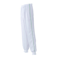 画像をギャラリービューアに読み込む, 吸汗速乾イージーパンツ【グリーンライン】