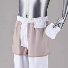 画像をギャラリービューアに読み込む, 取り外し式キーポケット