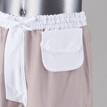 画像をギャラリービューアに読み込む, ウエスト透け防止メッシュ