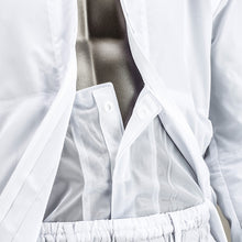 画像をギャラリービューアに読み込む, 腰部メッシュインナーテーピースナッパー止め