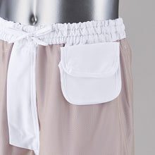 画像をギャラリービューアに読み込む, ウエスト透け防止メッシュ