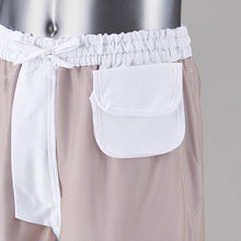 画像をギャラリービューアに読み込む, ウエスト透け防止メッシュ