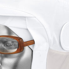 画像をギャラリービューアに読み込む, メガネさしスリット