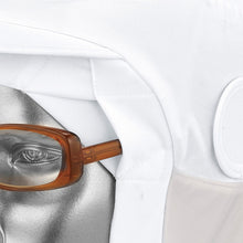 画像をギャラリービューアに読み込む, メガネさしスリット