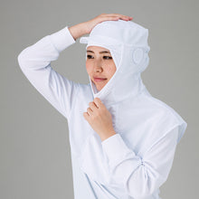 画像をギャラリービューアに読み込む, あごテーピースナッパー止め