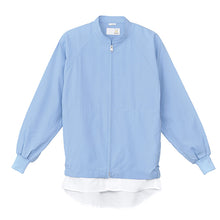 画像をギャラリービューアに読み込む, ラグランジャンパー【ブルー】