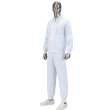 画像をギャラリービューアに読み込む, ラグランジャンパー【ホワイト】