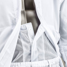 画像をギャラリービューアに読み込む, 腰部メッシュインナーテーピースナッパー止め