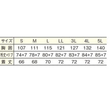 画像をギャラリービューアに読み込む, サイズ表