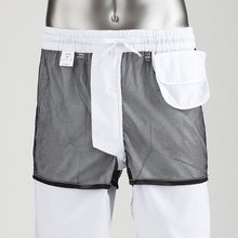 画像をギャラリービューアに読み込む, ウエスト透け防止メッシュ