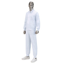 画像をギャラリービューアに読み込む, 食品工場作業着 イージーパンツ